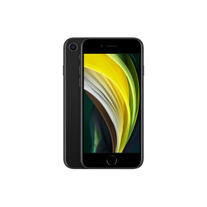 Смартфон Apple iPhone SE (2020) 128 ГБ Space grey Смартфон Apple iPhone SE (2020) 128 ГБ Space grey