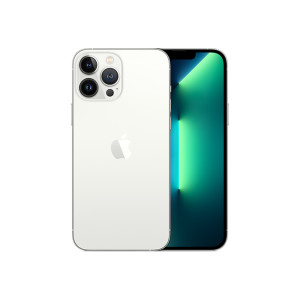 Смартфон Apple iPhone 13 Pro 128 ГБ, серебристый