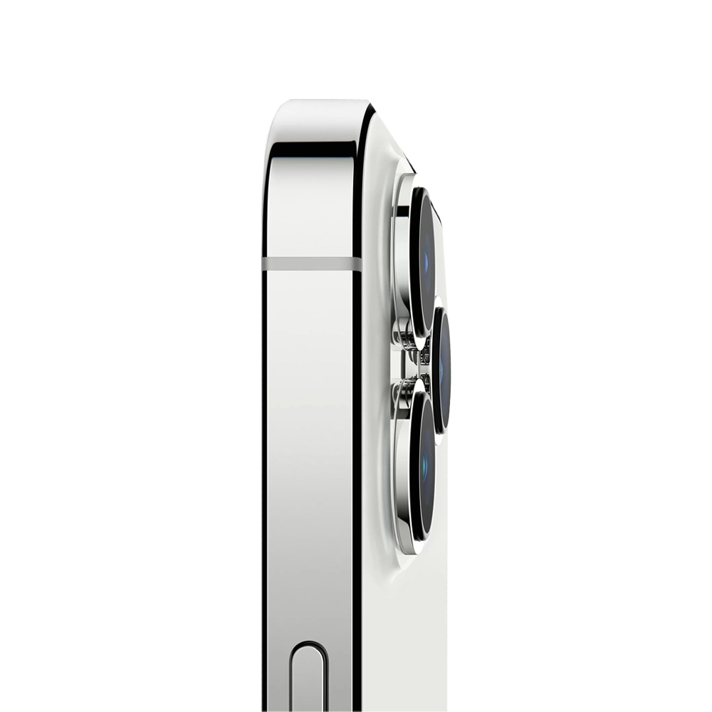 Смартфон Apple iPhone 13 Pro 256 ГБ, серебристый