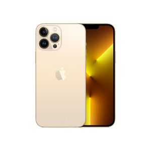 Смартфон Apple iPhone 13 Pro 128 ГБ, золотой