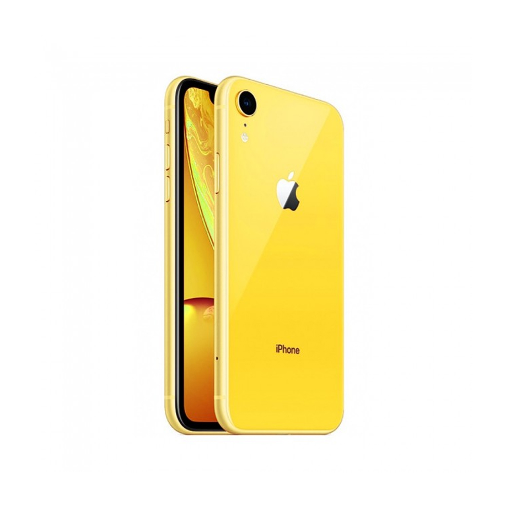 Смартфон Apple iPhone XR 256 ГБ Yellow