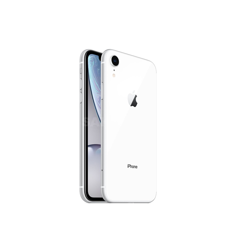 Смартфон Apple iPhone XR 256 ГБ White