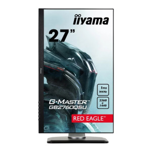 Монитор Iiyama G-Master GB2760QSU-1 27" Монитор Iiyama G-Master GB2760QSU-1 27"