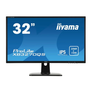 Монитор Iiyama ProLite XB3270QS-B1 31.5" Монитор Iiyama ProLite XB3270QS-B1 31.5"