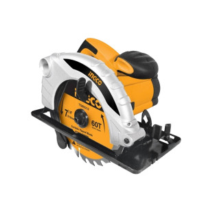 Дисковая пила (пчёлка) INGCO CS18568