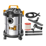 Строительный пылесос INGCO VC14122 Строительный пылесос INGCO VC14122
