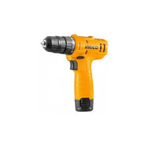 Аккумуляторный шуруповерт INGCO CDLI1241 Аккумуляторный шуруповерт INGCO CDLI1241