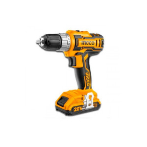 Аккумуляторный шуруповерт INGCO CDLI2002 INDUSTRIAL Аккумуляторный шуруповерт INGCO CDLI2002 INDUSTRIAL