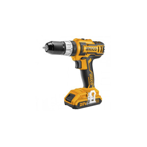 Аккумуляторный шуруповерт INGCO CDLI20021 Аккумуляторный шуруповерт INGCO CDLI20021