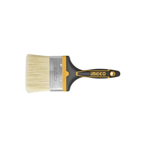 Кисть малярная флейцевая INGCO CHPTB8704 INDUSTRIAL Кисть малярная флейцевая INGCO CHPTB8704 INDUSTRIAL