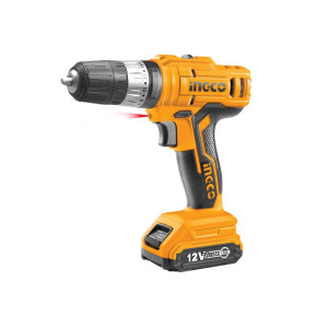 Шуруповерт аккумуляторный - 12V - INGCO CIDLI1222 Шуруповерт аккумуляторный - 12V - INGCO CIDLI1222