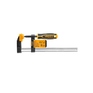Струбцина столярная 140х1200мм INGCO HFC021401 INDUSTRIAL Струбцина столярная 140х1200мм INGCO HFC021401 INDUSTRIAL