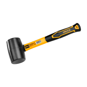 Молоток резиновый 220 гр INGCO HRUH8208 Молоток резиновый 220 гр INGCO HRUH8208