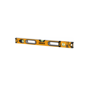 Строительный алюминиевый уровень 120 см INGCO HSL08120 INDUSTRIAL Строительный алюминиевый уровень 120 см INGCO HSL08120 INDUSTRIAL