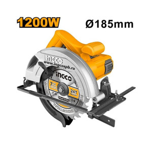 Циркулярная пила INGCO CS18578