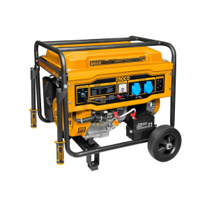 Бензиновый генератор INGCO GE55003 Бензиновый генератор INGCO GE55003