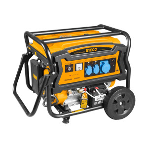 Бензиновый генератор INGCO GE65006 Бензиновый генератор INGCO GE65006
