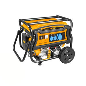 Бензиновый генератор INGCO GE75006 Бензиновый генератор INGCO GE75006