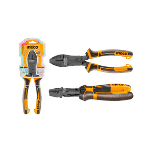Комбинированные плоскогубцы INGCO HCCP58200 Комбинированные плоскогубцы INGCO HCCP58200