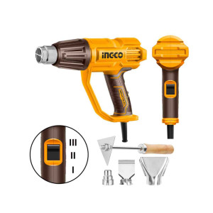 Фен строительный INGCO HG200078 Фен строительный INGCO HG200078