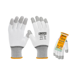 Нитриловые перчатки INGCO HGPUG02 Нитриловые перчатки INGCO HGPUG02