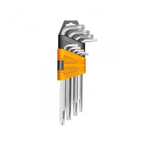 Набор ключей Torx INGCO HHK13091 Набор ключей Torx INGCO HHK13091