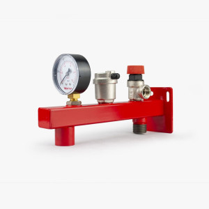 Группа безопасности бойлера ITAP Группа безопасности бойлера ITAP