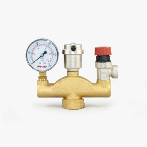 Группа безопасности котла ITAP Группа безопасности котла ITAP