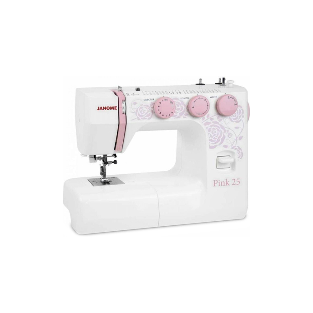 Швейная машина Janome Pink25