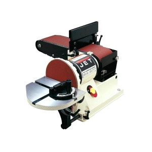 Шлифовальный станок тарельчато-ленточный JET JSG-96 Шлифовальный станок тарельчато-ленточный JET JSG-96