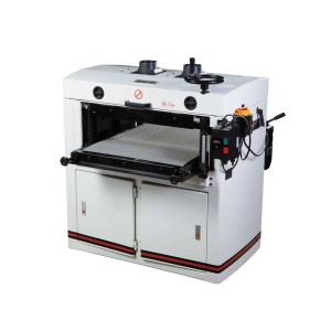 Шлифовально-калибровальный двухбарабанный станок JET DDS-225 Шлифовально-калибровальный двухбарабанный станок JET DDS-225