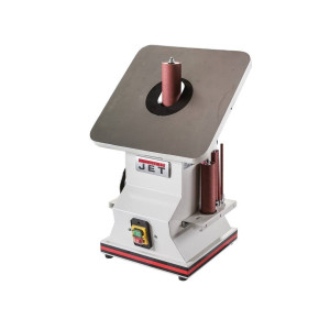 Шлифовальный станок осцилляционный шпиндельный JET JBOS-5 Шлифовальный станок осцилляционный шпиндельный JET JBOS-5