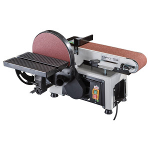 Шлифовальный станок тарельчато-ленточный JET JSG-233A-M Шлифовальный станок тарельчато-ленточный JET JSG-233A-M