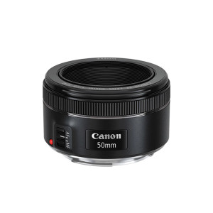 Объектив CANON EF 50 mm F1.8 STM Объектив CANON EF 50 mm F1.8 STM