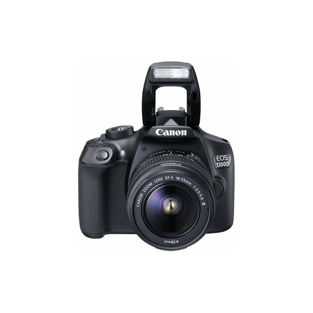 Фотокамера CANON EOS 4000D Kit 18-55mm III