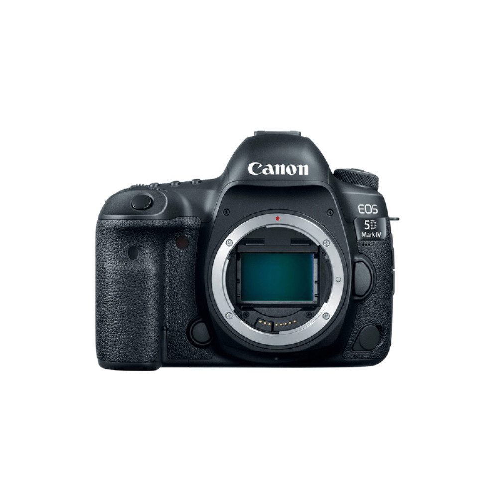 Фотокамера CANON EOS 5D Mark IV body