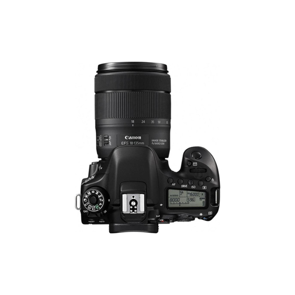 Фотокамера CANON EOS 90D kit 18-135 mm IS nano USM