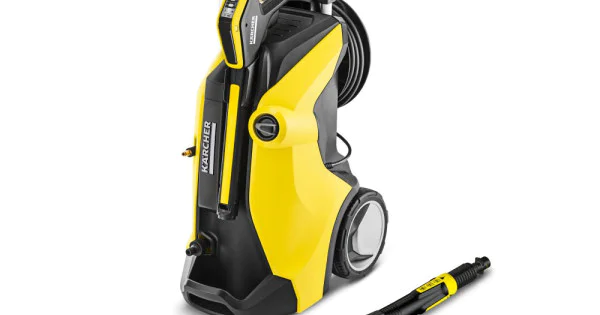 Купить Мойка высокого давления KARCHER K 7 Premium Full Control Plus с ...