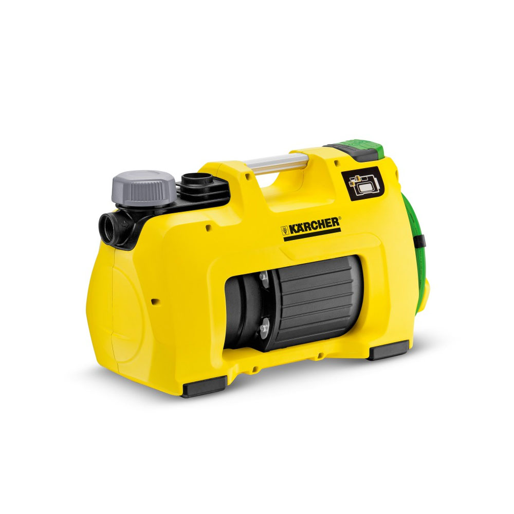 Насос водяной многоступенчатый KARCHER BP 4 Home & Garden eco!ogic