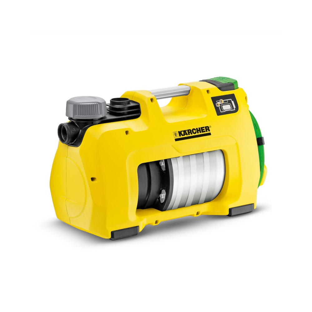 Насос водяной многоступенчатый KARCHER BP 7 Home & Garden eco!ogic