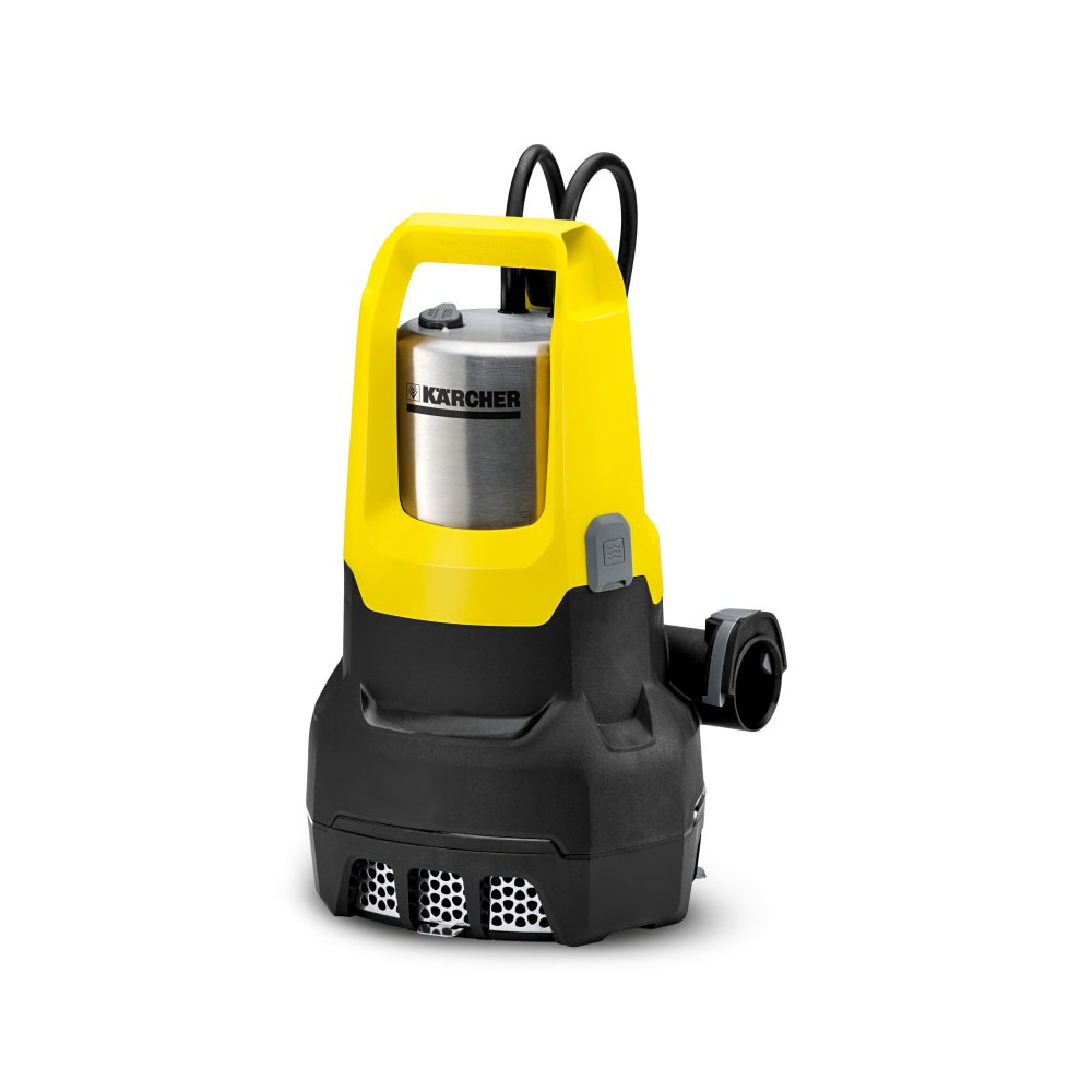 Погружной насос KARCHER SP 7 Dirt Inox