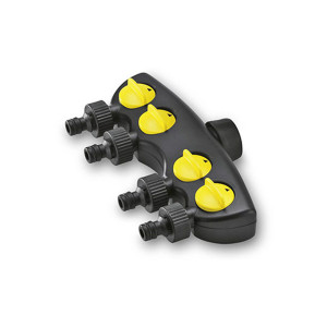 Четырехканальный разветвитель KARCHER Четырехканальный разветвитель KARCHER