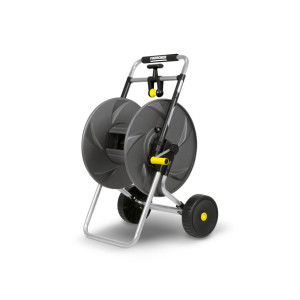 Металлическая тележка для шланга KARCHER HT 80 М Металлическая тележка для шланга KARCHER HT 80 М