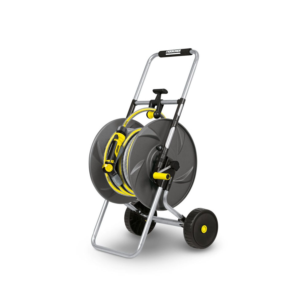 Тележка KARCHER HT 80 М/Kit со шлангом 1/2", 20 м