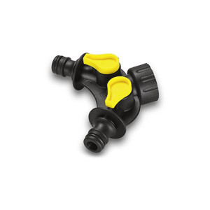 Двухканальный разветвитель KARCHER