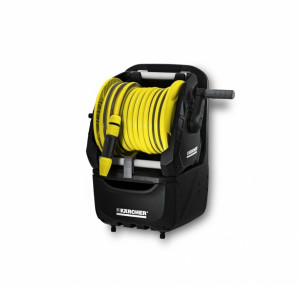 Катушка KARCHER Premium HR 7.315 co шлангом 1/2", 15 м Катушка KARCHER Premium HR 7.315 co шлангом 1/2", 15 м