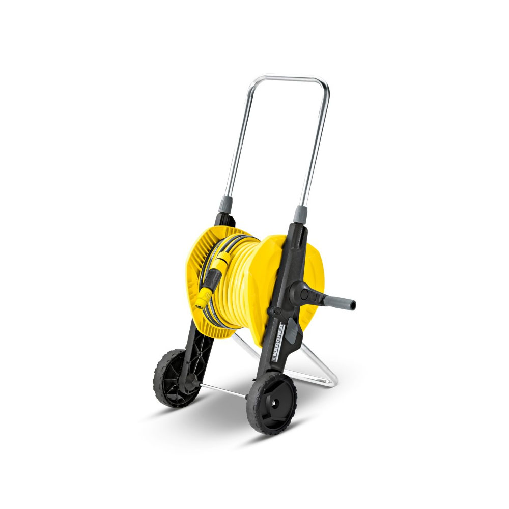 Тележка KARCHER HT 3.420 co шлангом 1/2", 20 м