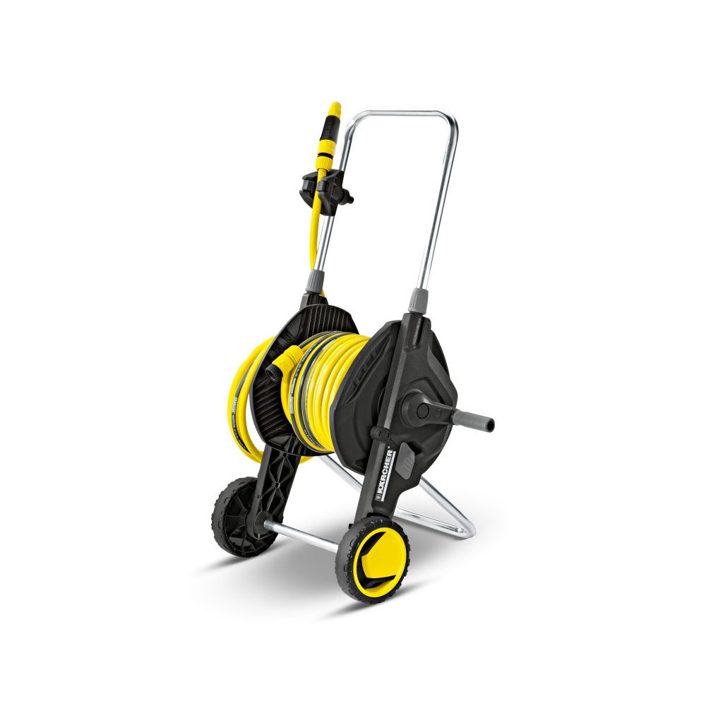 Тележка KARCHER HT 4.520 co шлангом 1/2", 20 м