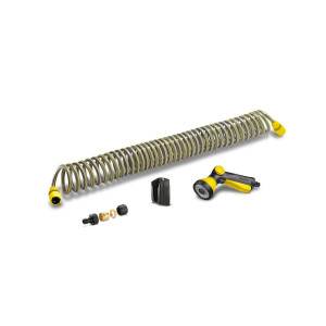 Спиральный шланг в комплекте KARCHER Спиральный шланг в комплекте KARCHER