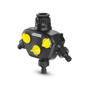 Трехканальный разветвитель KARCHER Трехканальный разветвитель KARCHER